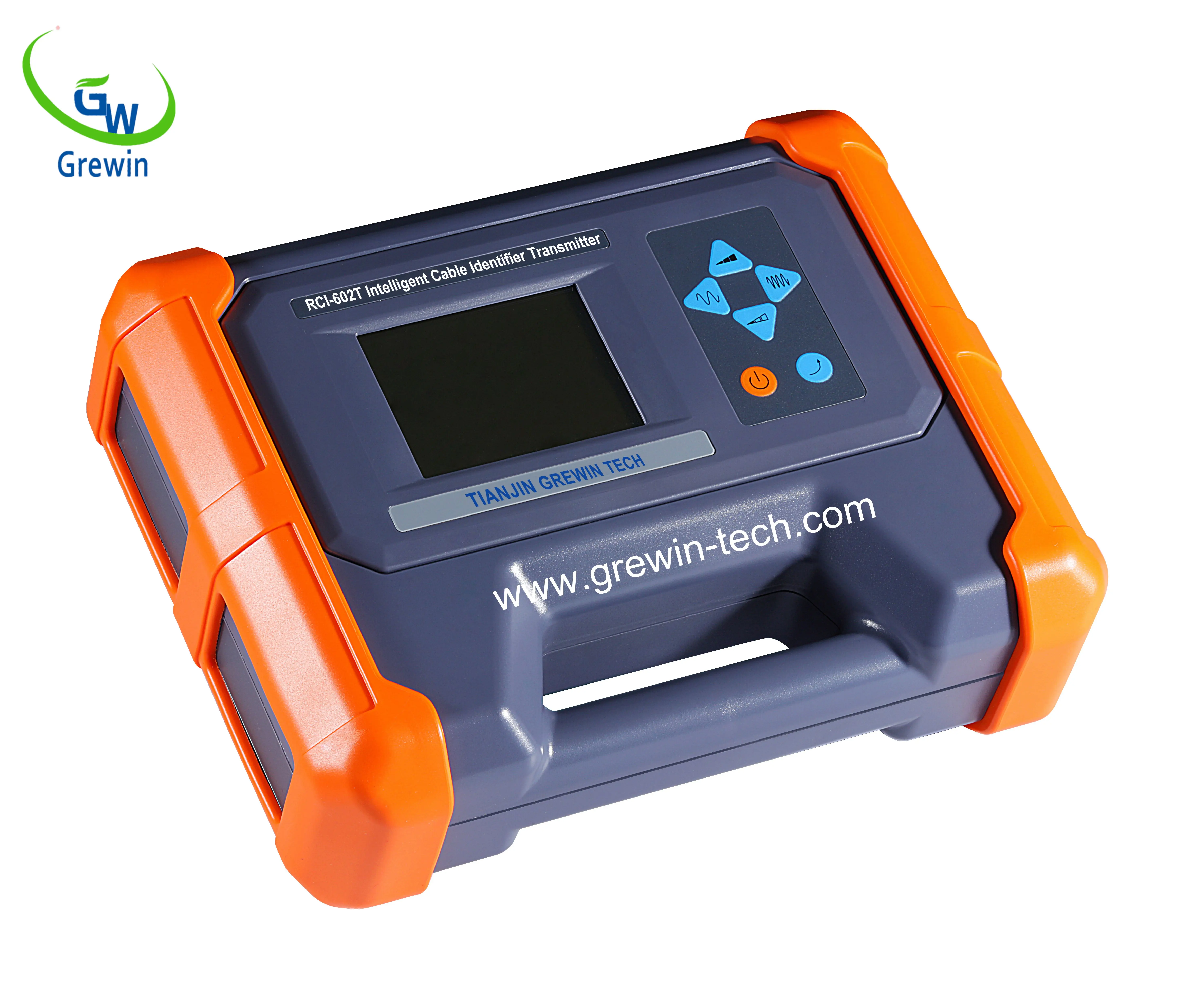 High Accuracy Communication Cable Tester DC Cable Identification Testing Equipment intelligent cable identifier