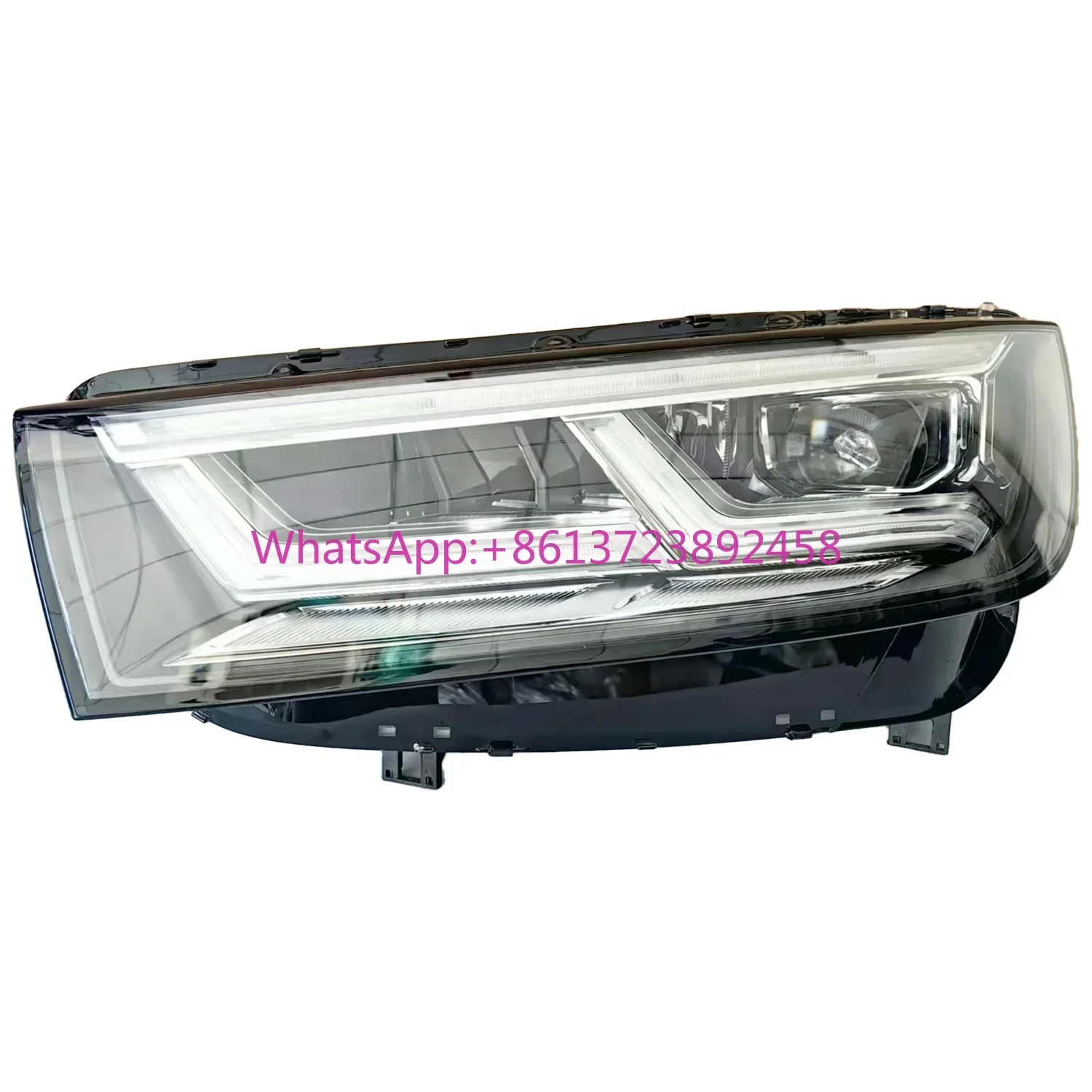 

Wholesale Original Q5 Matrix Headlight Headlamp for AUDI Q5 Matrix LED Headlight 2017-2020 OEM 80A941035 80A941036 7PP941592CB