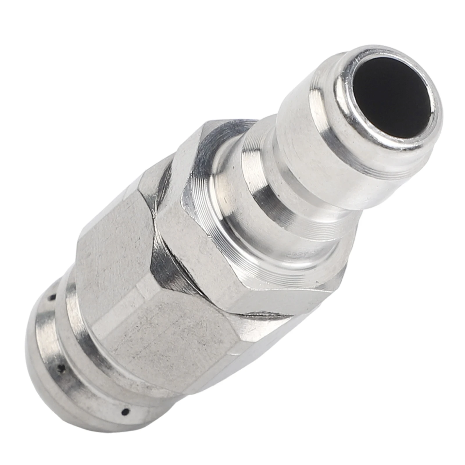 G14 Quick Connection Nozzle for High Pressure Cleaning Essential Tool for Pipe Maintenance and Blockage Removal