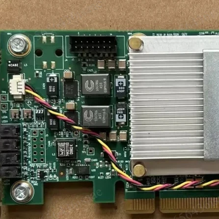 Baidu Edition XC7K480T Kinex-7 FPGA Development Board, PCIe High Speed Acceleration Card, Quasi-new