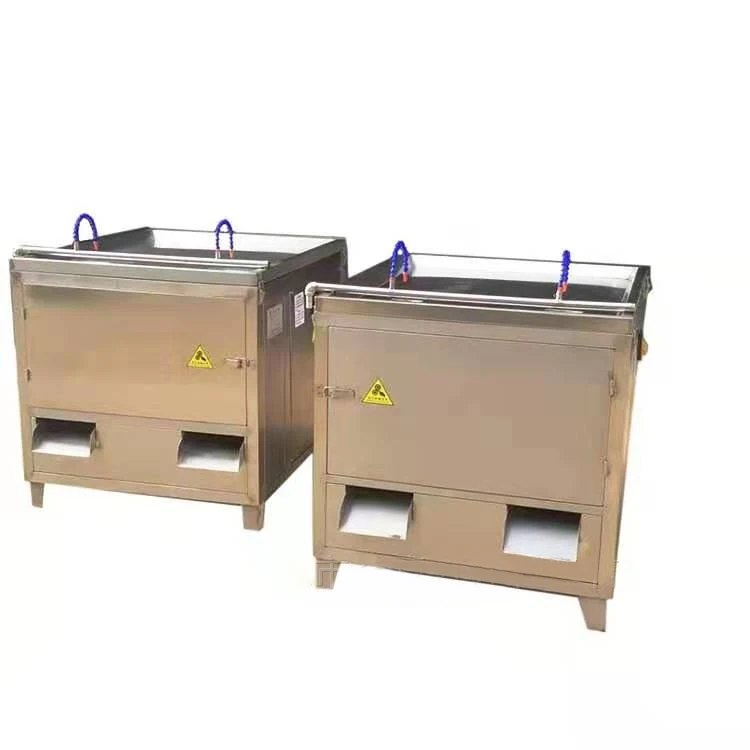 

Hot Sale Commercial Poultry/Duck/Goose/Chicken Intestine Cutting Machine Price