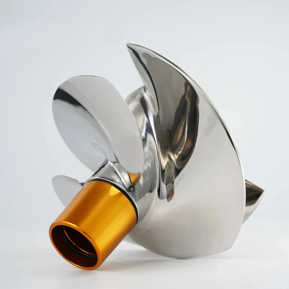 For Seadoo Jet Ski Impeller Replaced Solas SXX-CD-13/18 RXP-X 300 RXT-X 300 GTX LIMITED 300 161mm 3 Blades