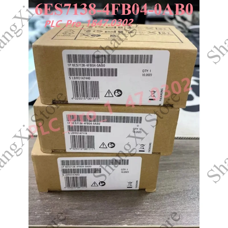 1PC Brand New 6ES7138-4FB04-0AB0 Fast Delivery