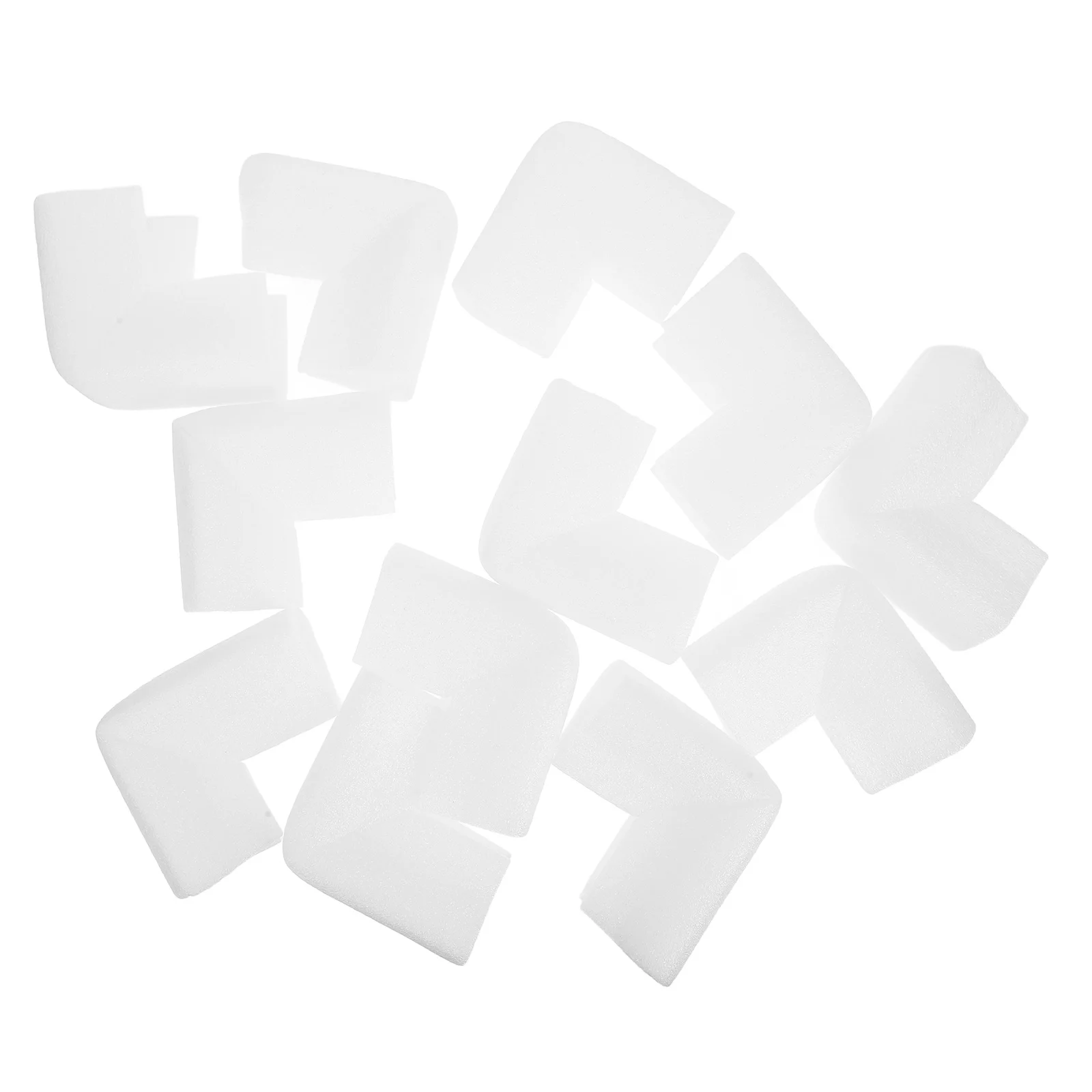 12pcs Corner Protectors Packaging Edge Guards For Photo Frame Picture Painting Shipping Moving Protection Epe