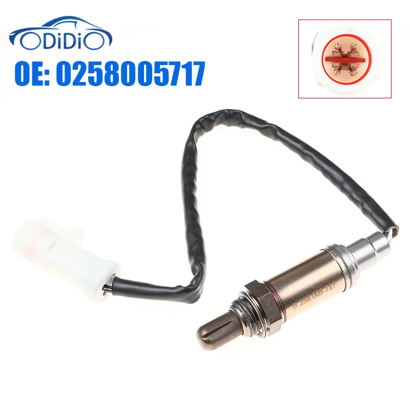 

0258005717 Oxygen Sensor Air Fuel Ratio 07005X4/11171843/15717/M07005X4 For Ford RANGER 2.3L EXPLORER 4.0L 4.6L EXPEDITION