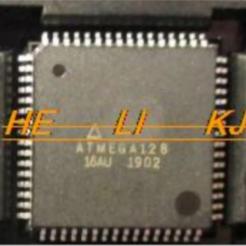 

100% new original ATMEGA128-16AU ATMEGA128 64-TQFP High quality products