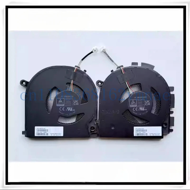 

Вентилятор для HP ENVY 17-CW 17-CW1003CA N98022-001