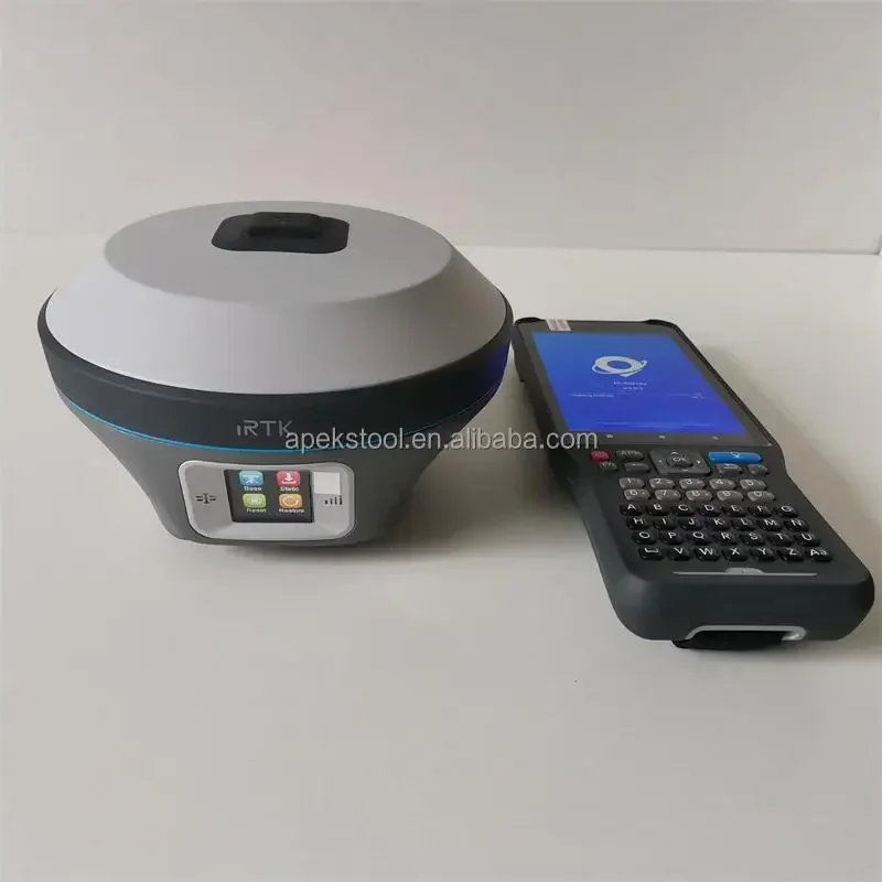 Hi-Target Irtk5 Gnss Receiver Price Tracker Rtk Imu Device