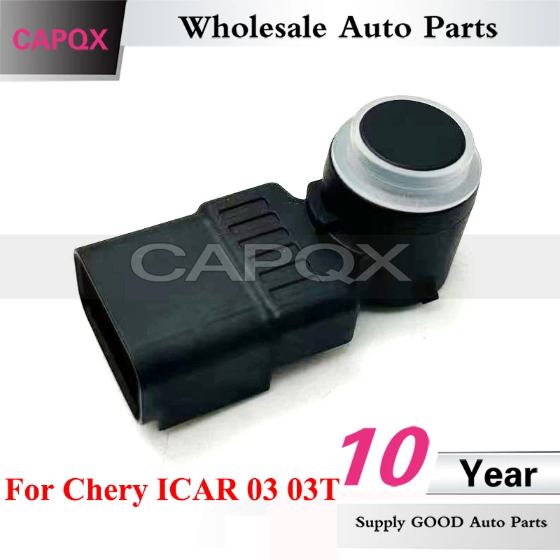 

CAPQX 704001064AA 704001093AA Ultrasonic Radar Probe For Chery ICAR 03 03T Reverse Parking Radar Sensor Probe