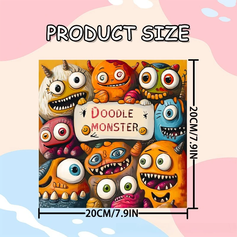 Bestseller Cross-border Coloring Books, Thickened Drawing Sketchbooks, Wholesale Stress Relief Graffiti Notebooks for Adults