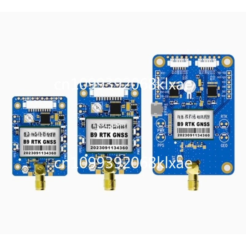 Beitian ZED-F9P And…