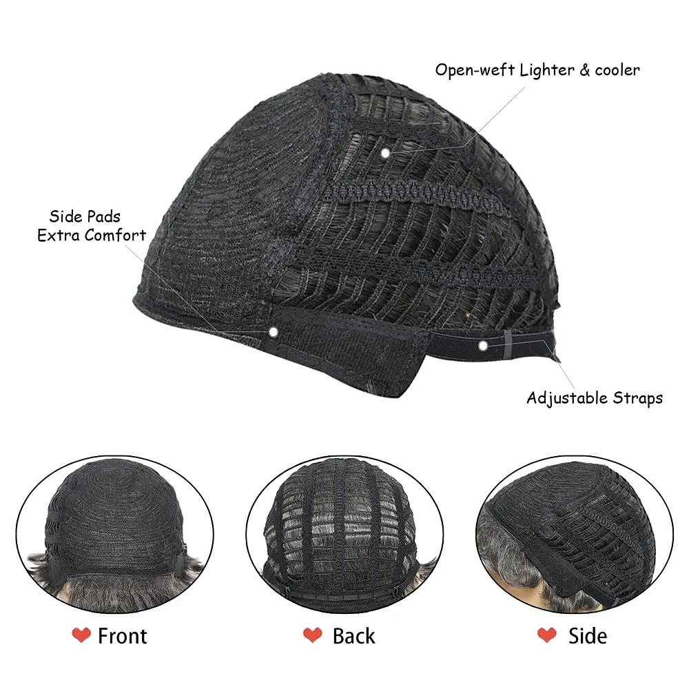 Рисунок 5 - Парик мужской для косплея