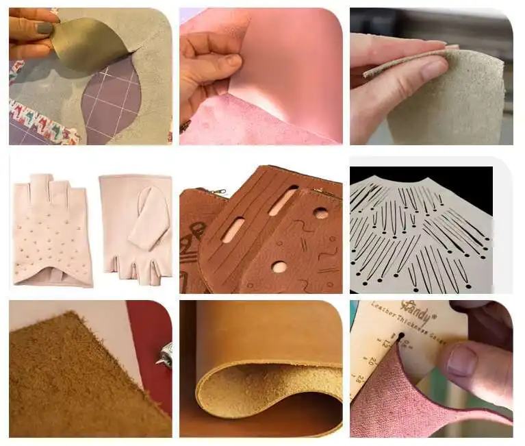 Pisau Bergetar Pemotong Hine, Meja Berkelanjutan, Kain Multi-Lapisan, Pemotongan Kecepatan Tinggi, Kamera CCD, Proyektor