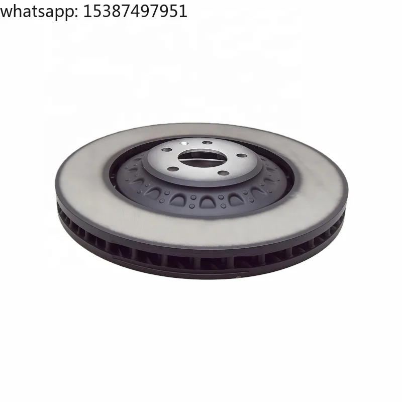 For Front Axle Brake Disc OE High Quality for VW Q7 (4MB 4MG 4MQ) Q7 Van (4MB 4MG) Q8 (4MN 4MT) TOUAREG (CR7 RC8) 4M0615302K