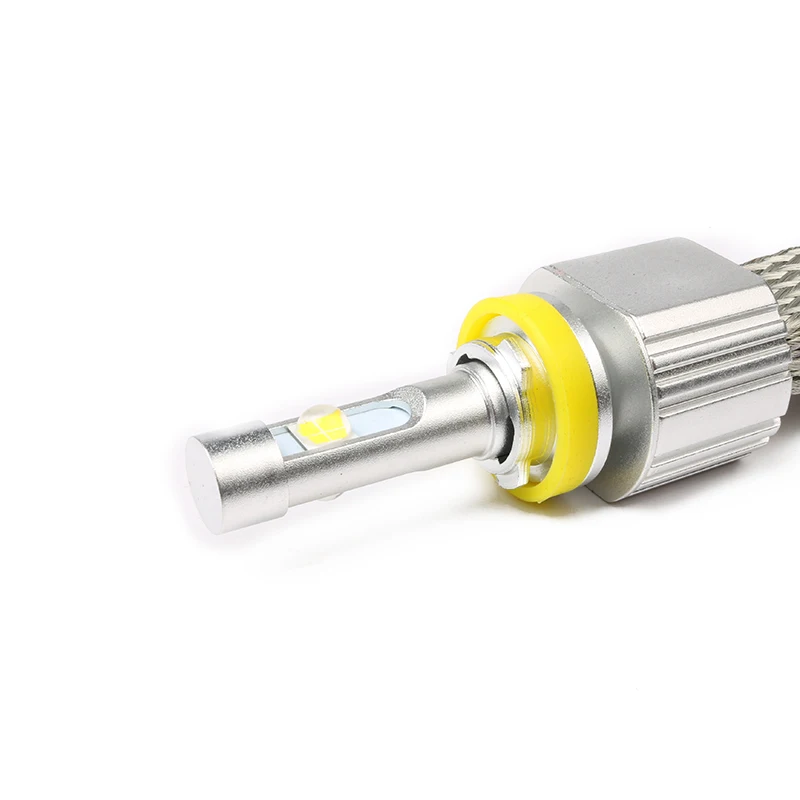 Xenplus L7 110W 13200LM Xhp70 Chips H11 Motorcycle Light Fog Light Car Led Headlight Bulb