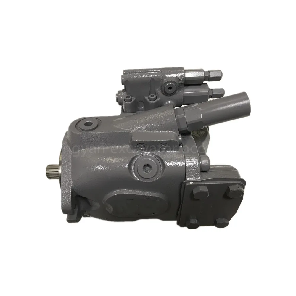 

For Excavator Parts A10VO63/74 Hydraulic Pump Plunger Pump Pressure Pump R902041536 R902488412 For Yuchai Lovol Lingong