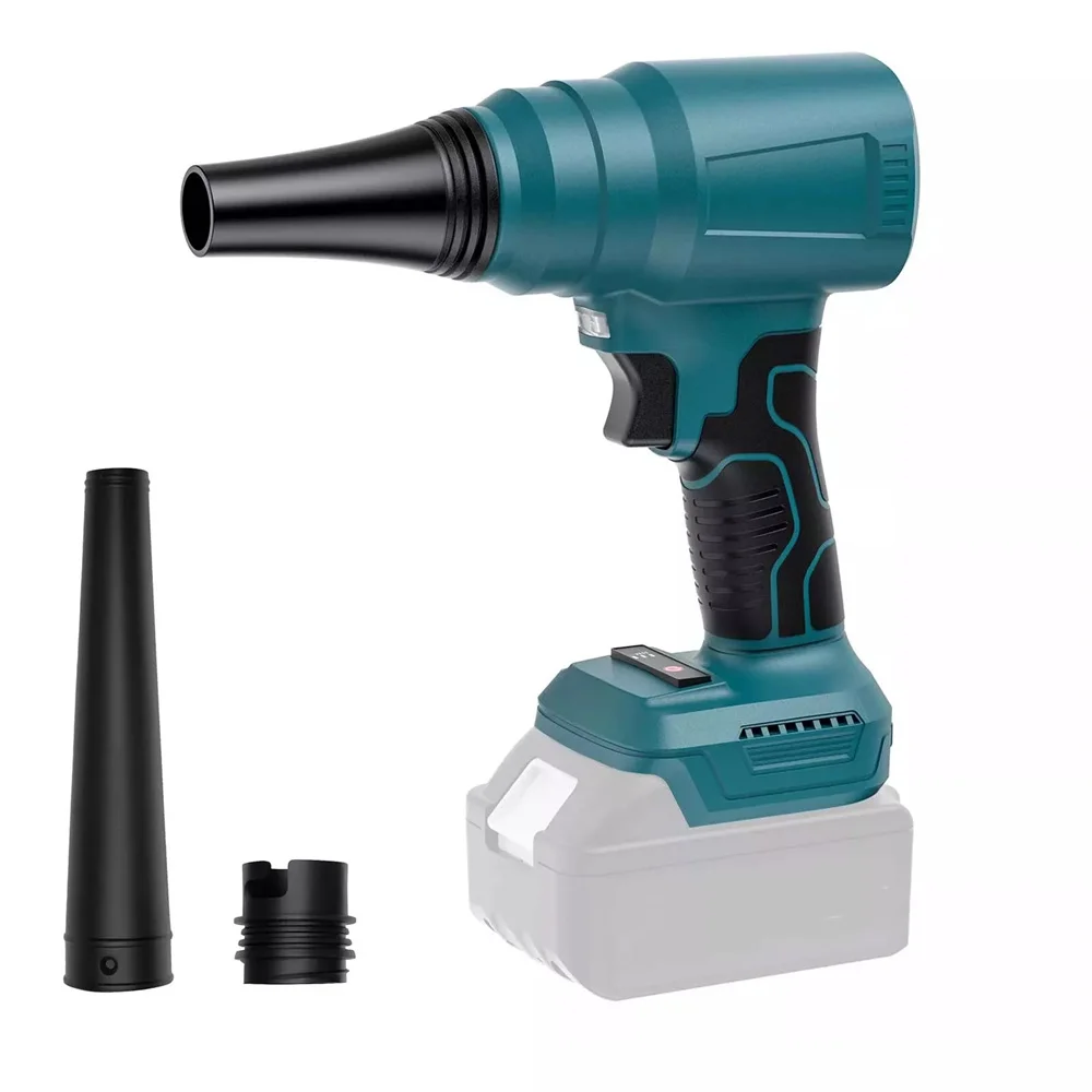 

Cordless Dust Blower For Makita 18V Battery BL1830 BL1840 BL1850 BL1815 Portable Electric Dust Blower Power Tools NO Battery