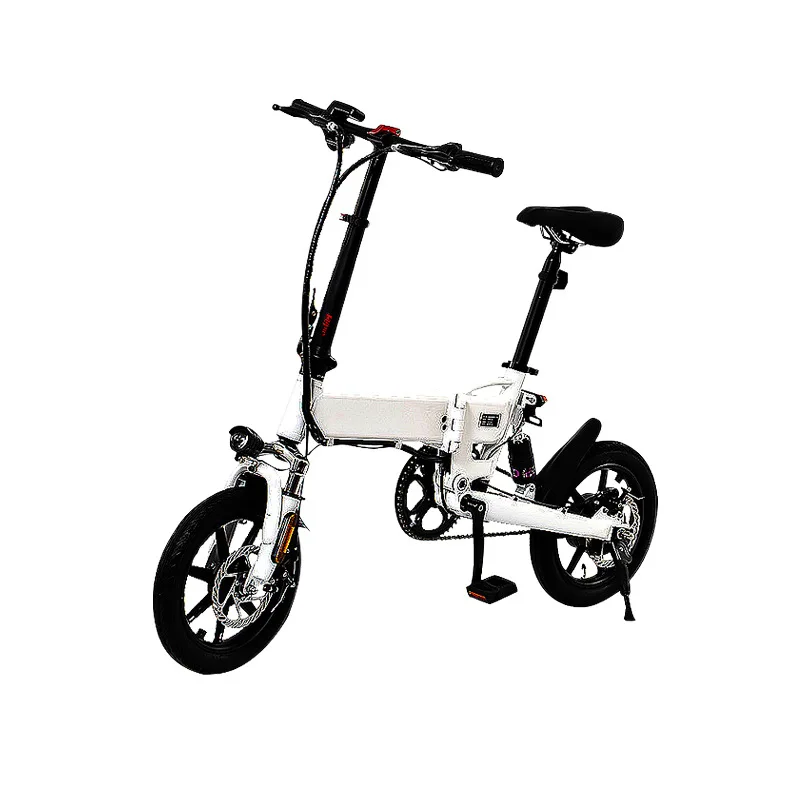 

Electric Bicycle Scooter Assisted Folding Car Light Scooter