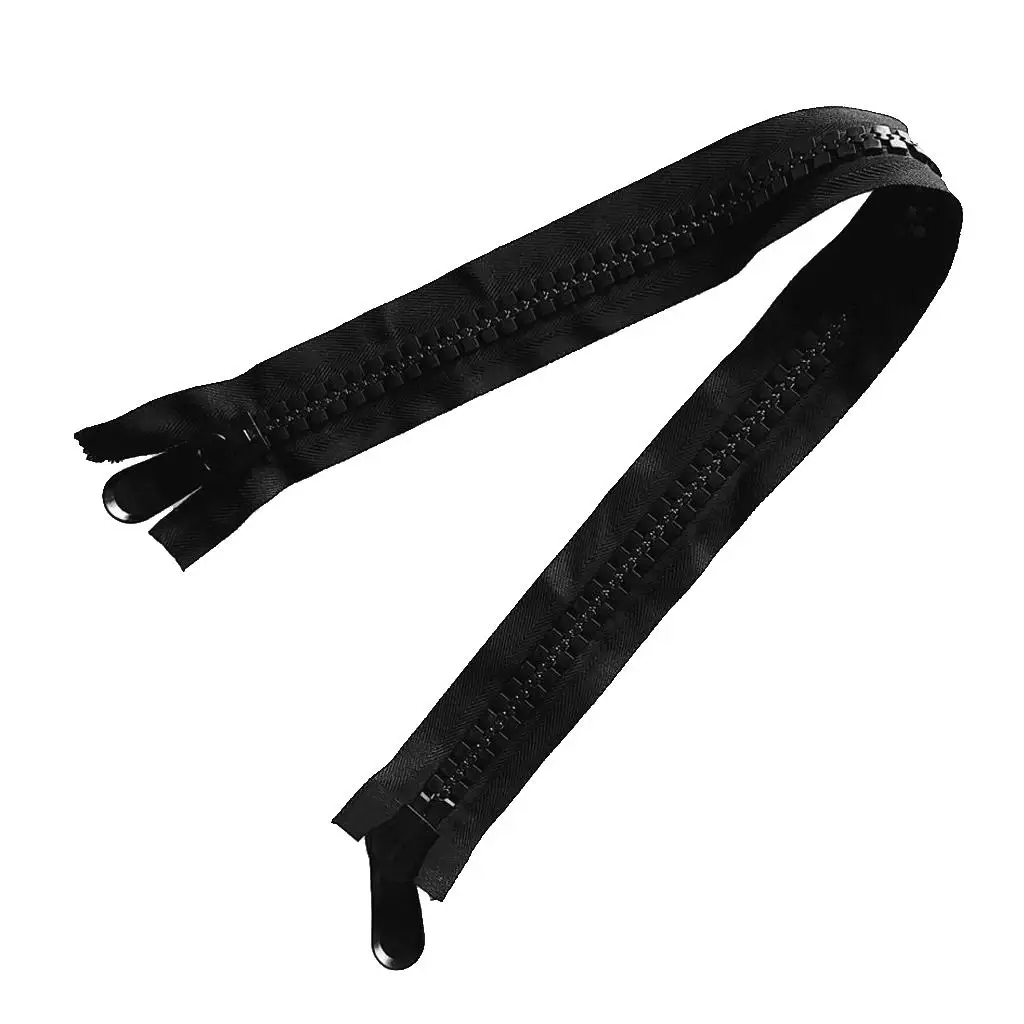 #20 Black Marine Zippers Bag Boat Top Outdoor 