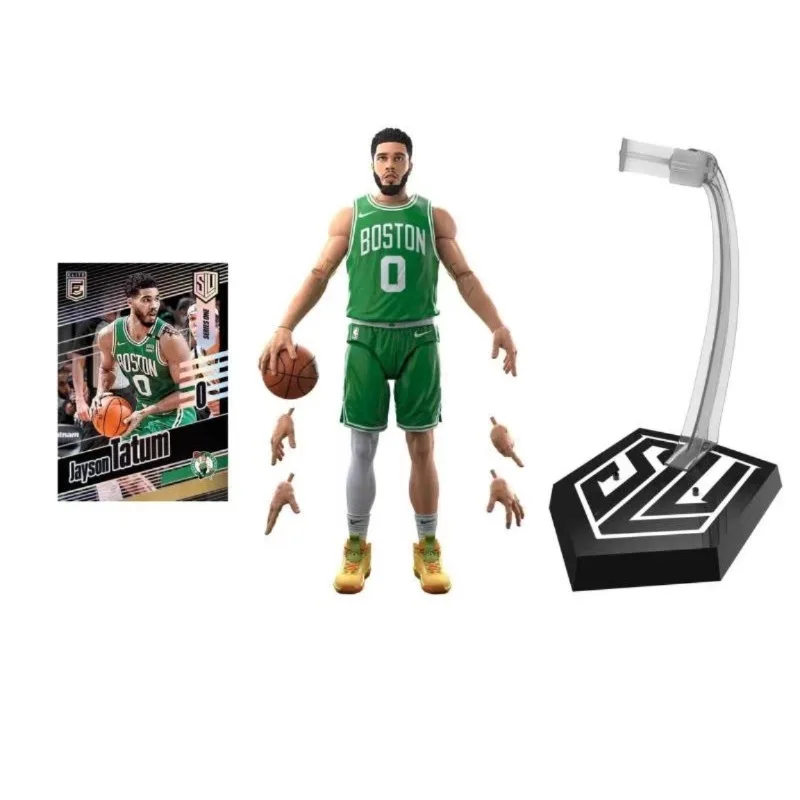 New Original Hasbro Jayson TATUM Action Figure Model Collectibles