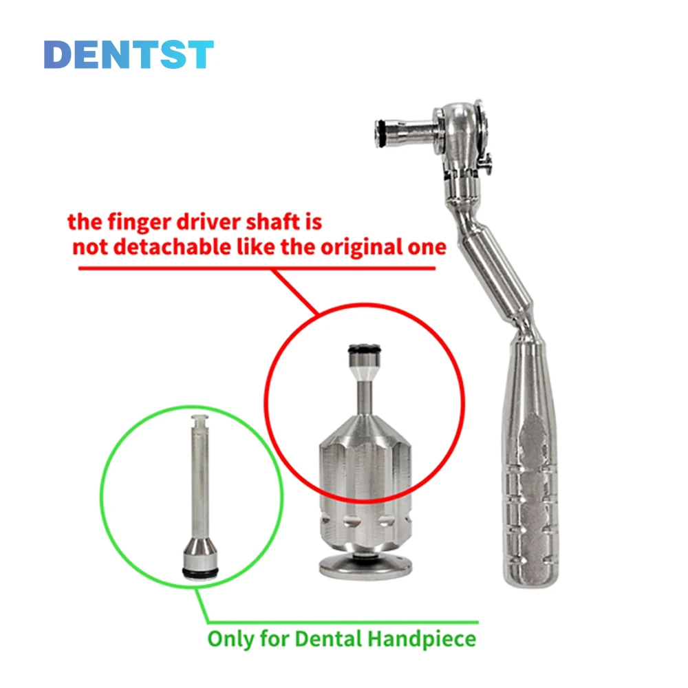 

Dental Orthodontic Implant Anchor Screw Miniscrew For Skeletal Anchorage Bone Expansion With Torque Control Screwdriver