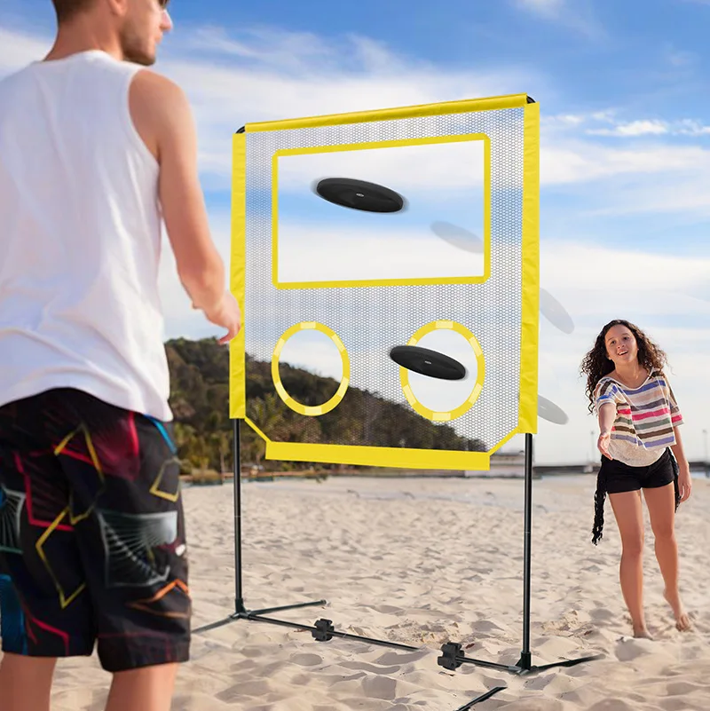 New net outdoor parent-child fun games portable and easy to store