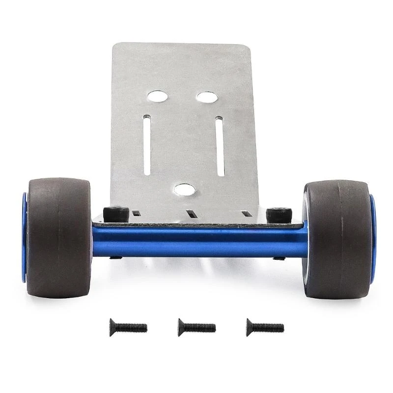 Barre roulement pour les robots télécommande Crawlers Car pièce remplacement nécessaire