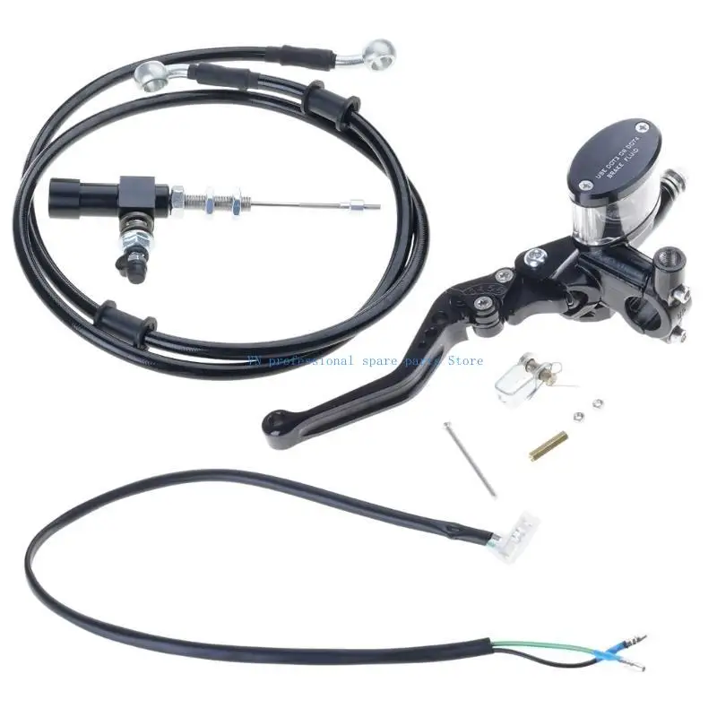 41XA دراجة نارية براثن مجموعة طويلة ركوب الراحة الهيدروليكية براثن مجموعة دقة هندسية دراجة نارية براثن جزء للدراجات النارية