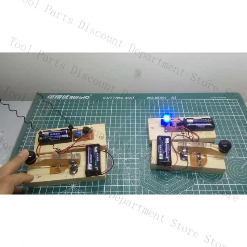 สถานีวิทยุส่งสัญญาณรหัสมอร์ส