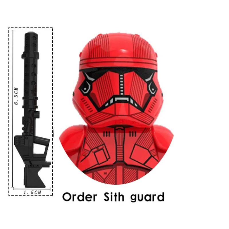 Hot Toys Bausteine-Serie Actionfiguren Boba Fett Ahsoka Mandalorianer Modellbausatz Mini-Figuren Geburtstagsgeschenk Spielzeug