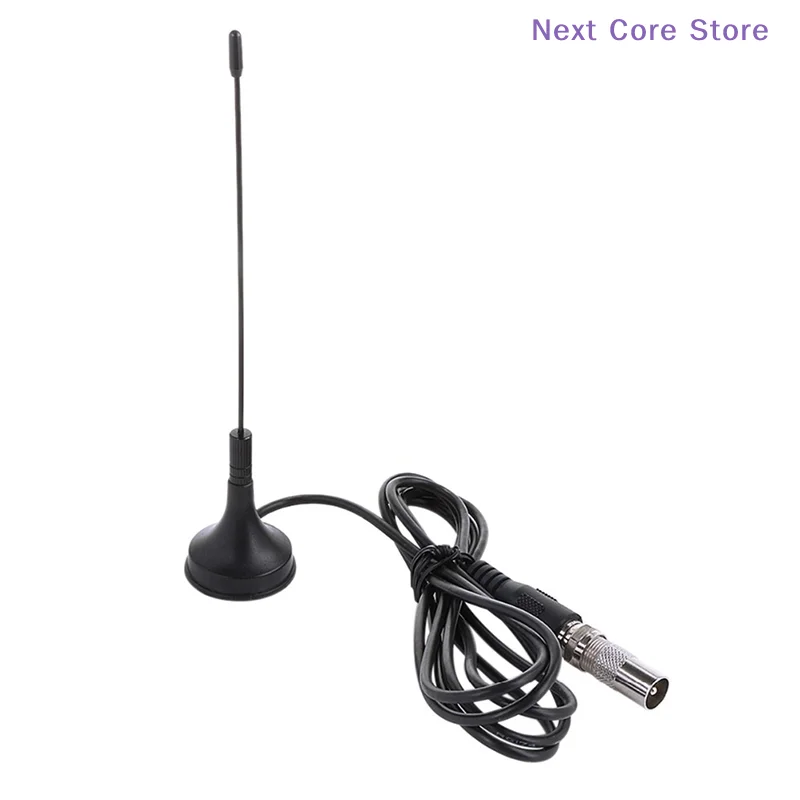 [NC]30dBi Indoor Gain Digital DVB-T/FM Freeview Aerial Antenna Amplifier For TV HDTV 50 Miles[NC]