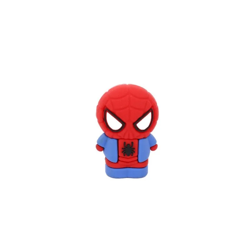 مبراة أقلام رصاص على شكل رسوم متحركة جديدة من Marvel Spider-Man، شخصية إبداعية وسيم لسطح المكتب، جوائز قرطاسية للطلاب