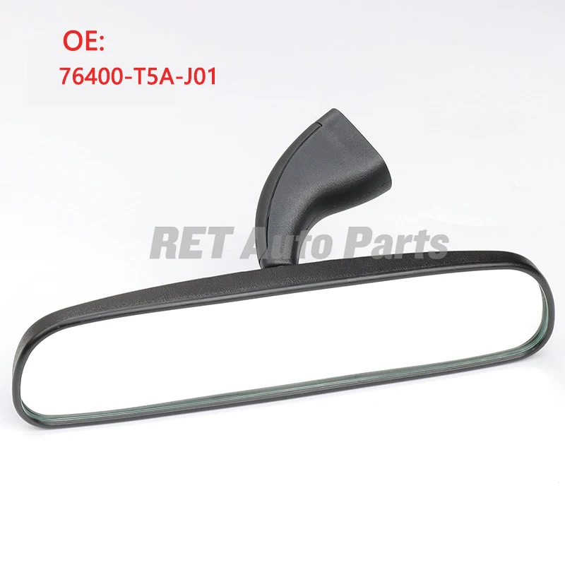 Car Interior Rearview Mirror For Honda Jazz GK5 CITY GM6 HRV Vezel  Acura CDX RH4/5 CIVIC FC1 FC7 2016-2020