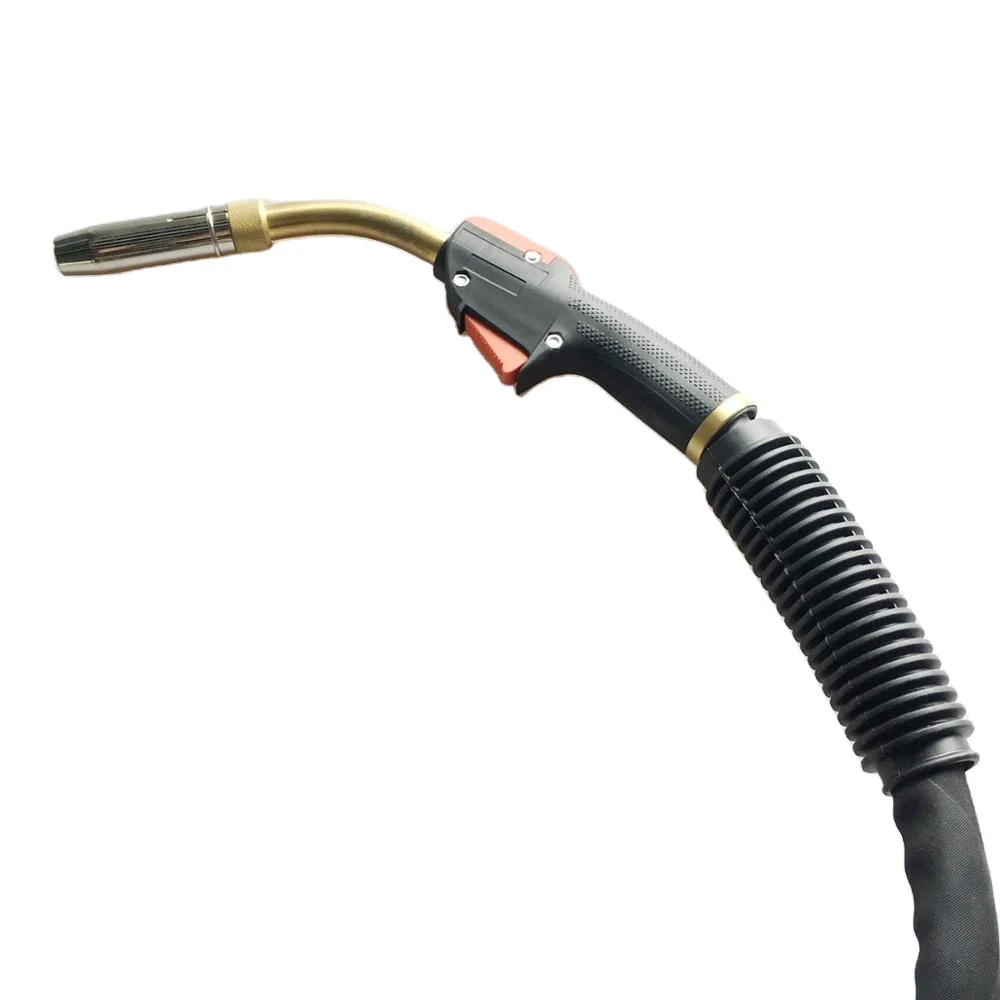 Kemppi Torch PMT42 Gas Cooled Welding Torch For Mig Mag Welding Machine