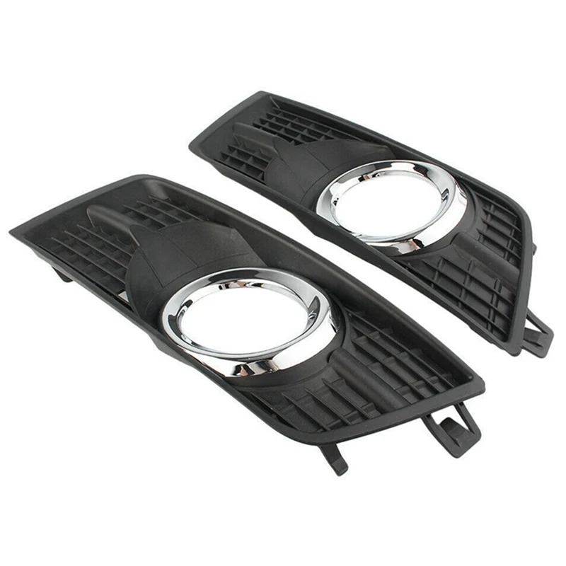 

25778388 25778389 Fog Light Cover Grill Cover Fog Light Grill Fog Light Frame Automotive For Cadillac Srx 2010-2016 Replacement