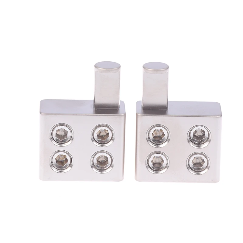 1 زوج سيارة مقسم صوت سلك إمداد الطاقة محطة مضخم الصوت المزدوج 1/0 مقياس إلى 1/0 مقياس أمبير المدخلات المخفضات التفريغ