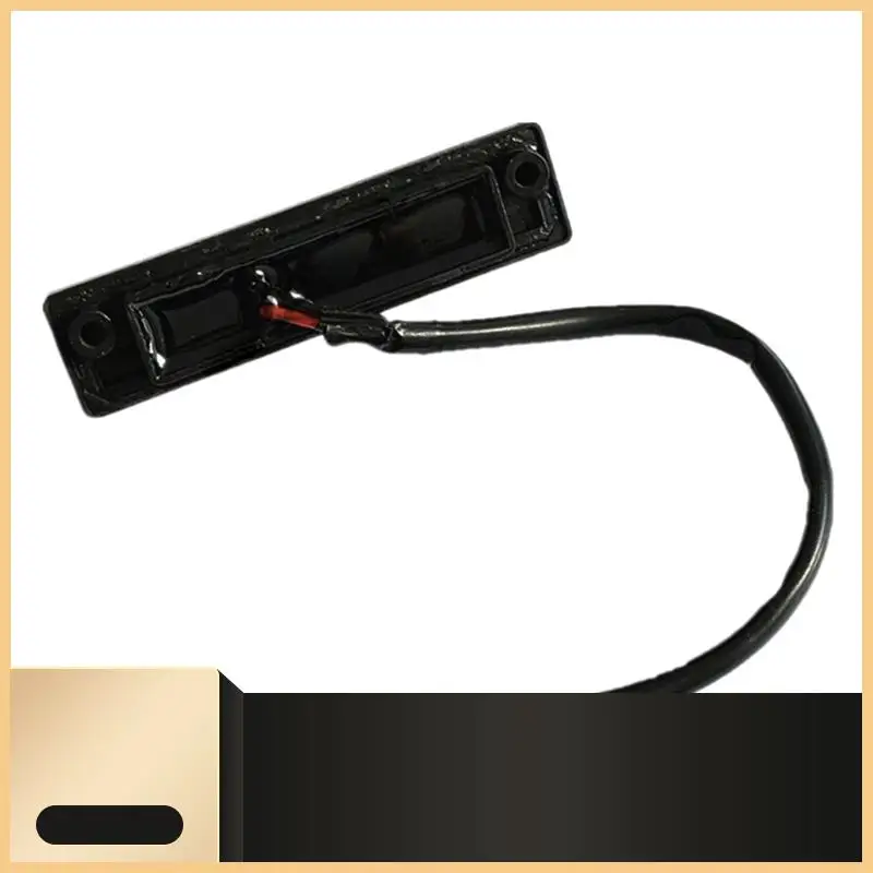 1 PCS Tailgate Trunk Switch Rear Bonnet Switch Tail Gate Switch 81260H8100 Plastic Automotive Supplies For KIA RIO YB 2017-2019-