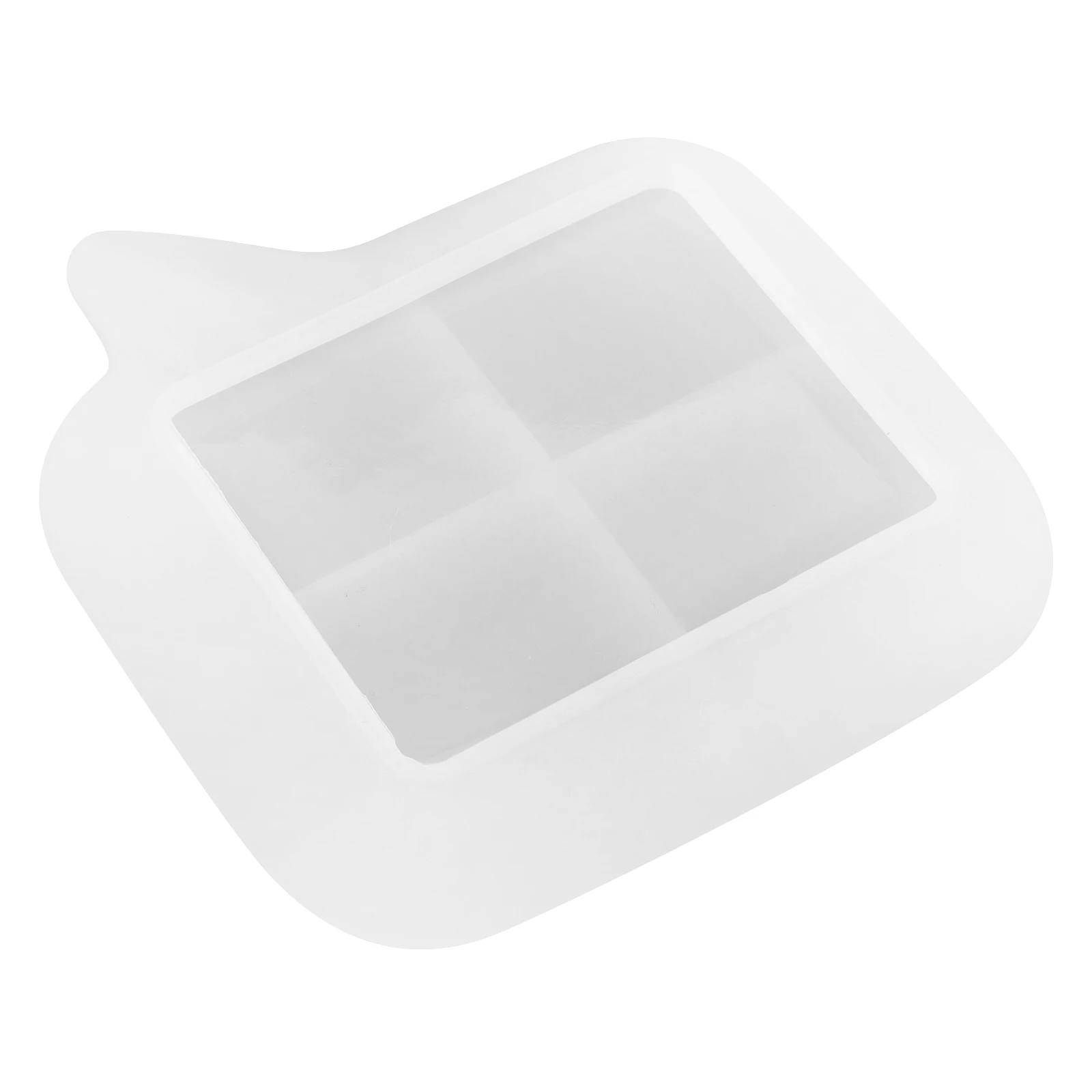 

Silicone Mold for Resin Jewelry Tray Crafts Epoxy Molds Tray Molds for Epoxy Resin Silicone Jewelry Accessories DIY Decorative