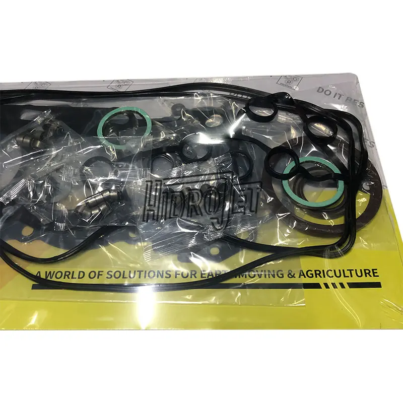 For Excavator Parts Good Quality Full Gasket Kit 04111-31342 0411131342 Toyota 1gr-fe Accessory