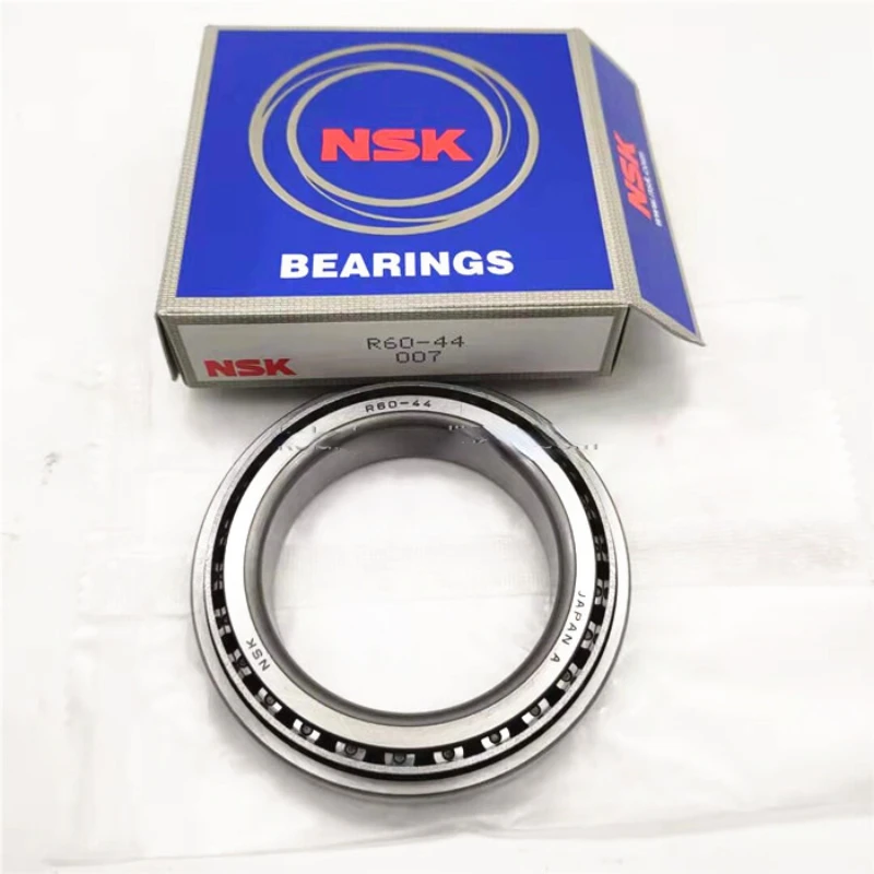 

60x90x12.5mm R60-44 Japan brand NSK single row tapered roller bearing R60-44 bearing