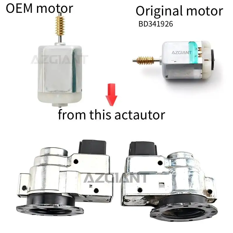 

For VW Multivan T6 2011-2019 Car Side Rearview Mirror Folding Motor AZGIANT Car Replacement Accessories