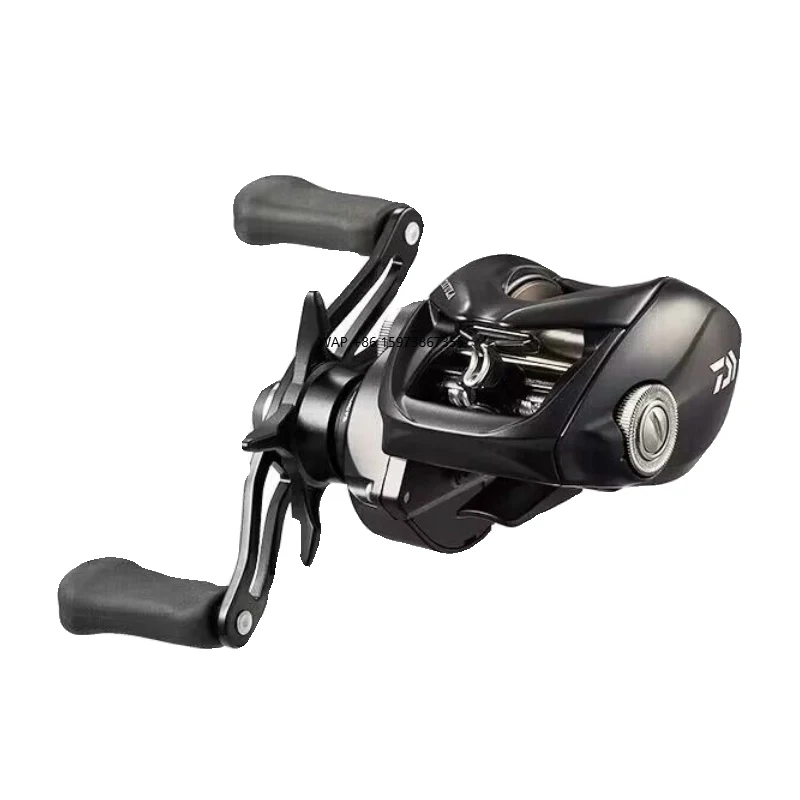 

DAIWA TATULA Baitcasting Reels 100 With Left or Right Handle Saltwater Casting 7+1BB Original Agent Baitcasting Fishing Reel