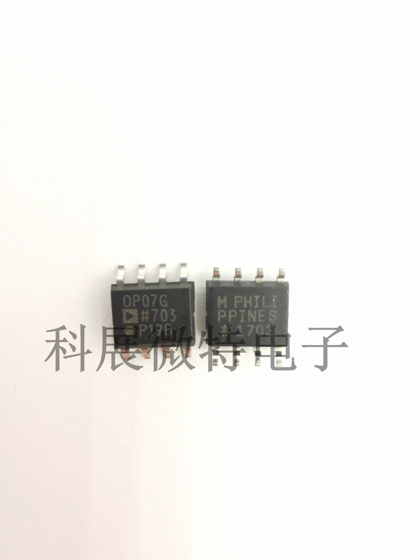 OP07GSZ OP07G SOP-8  Integrated chip Original New