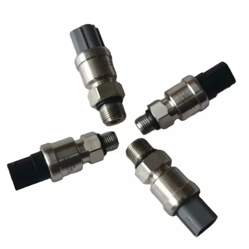 1 Pcs Ls52s00019p1 Ls52s00012p1 Oil Pressure Sensor for Kobelco Excavator PC200-8 Sk200-6 Sk200-6e Excavator Parts