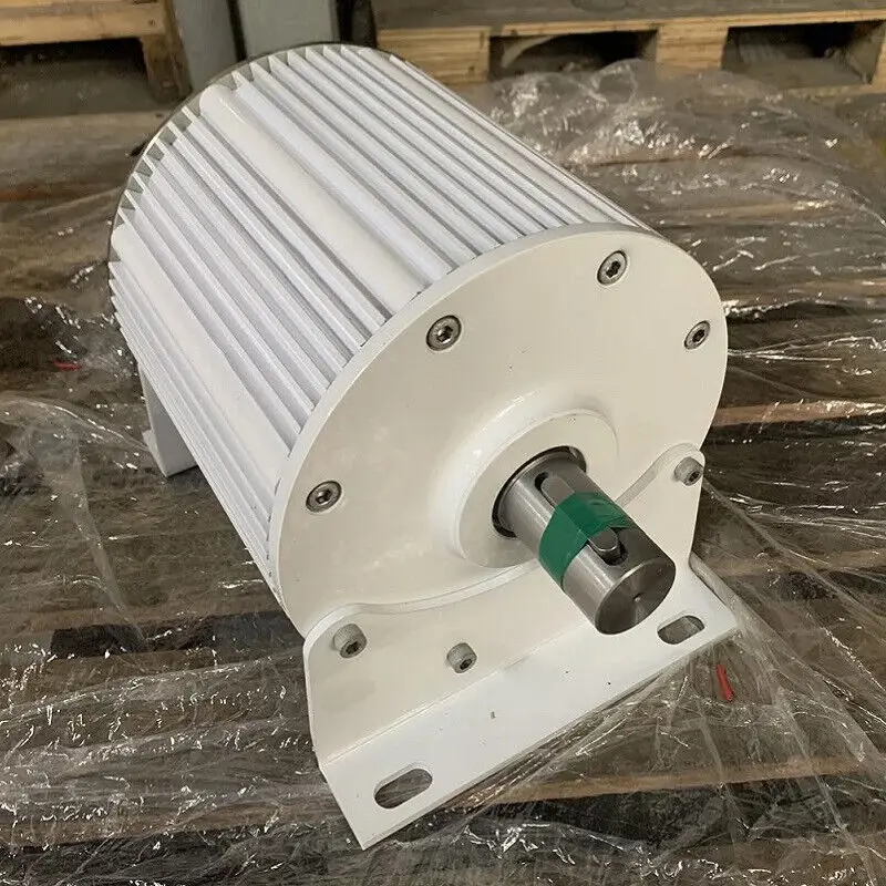 3kw 5kw Permanent Magnet Renewable Energy Generator With 10-30kwh Capacity for Home