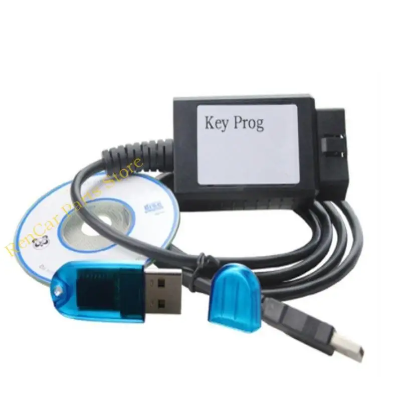 

F19A Professional Prog 4 in 1 Programming Tool Device Programmer with USB Dongle