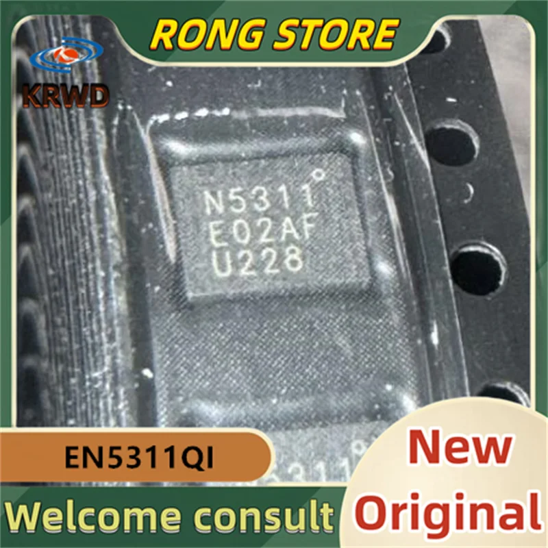 3 шт., новый и оригинальный n5311qi QFN20