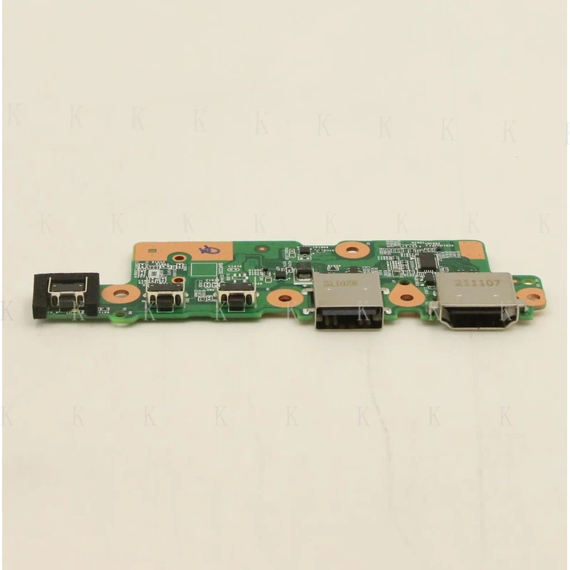 C   New HC15A NS-D624 500e G3 USB IO Board For Lenovo 500e Chromebook Gen3 82JB 82JC