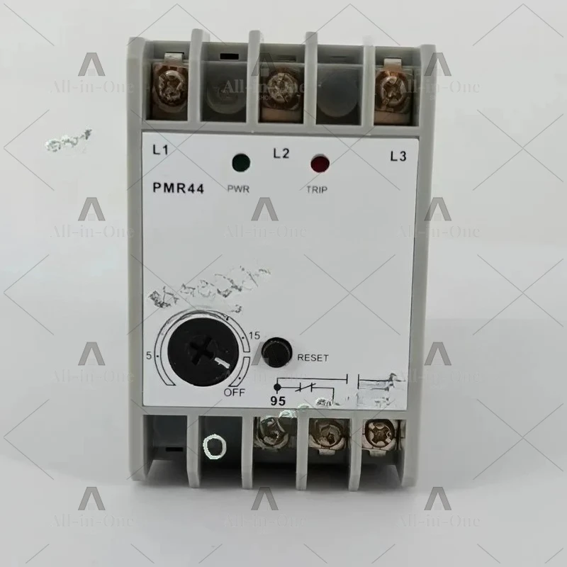 Phase Sequence Relay PMR-44 PMR-440N7 - Industrial Circuit Protector