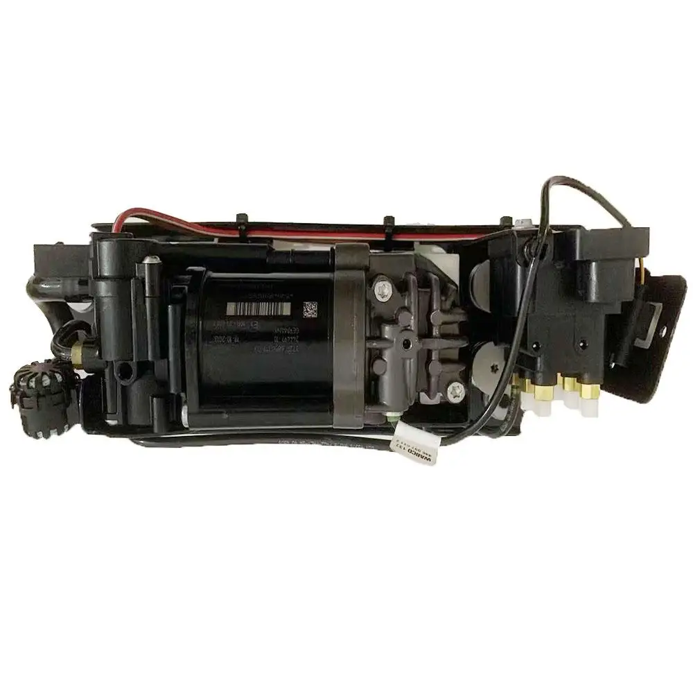 For Ghost RR4 Rolls Royce Wraith RR5 Dawn RR6 Air Suspension Compressor With Suspension Valve Blocks 37206886059,4725530010